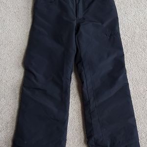 Youth Black Burton Ski/Snowboarding Pants size M (10-12)